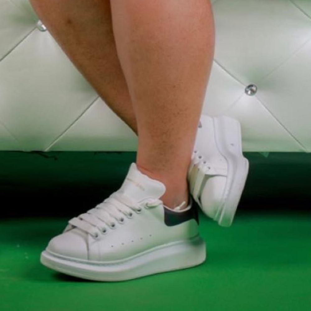 Alexander McQueens size 7 In mens